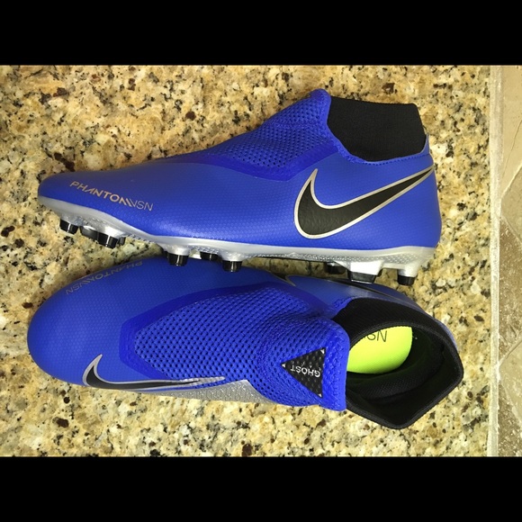 Nike Phantom VSN soccer Cleats - Picture 7 of 8